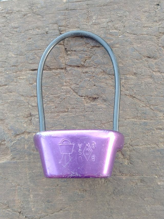 Cesta escalada Black Diamond