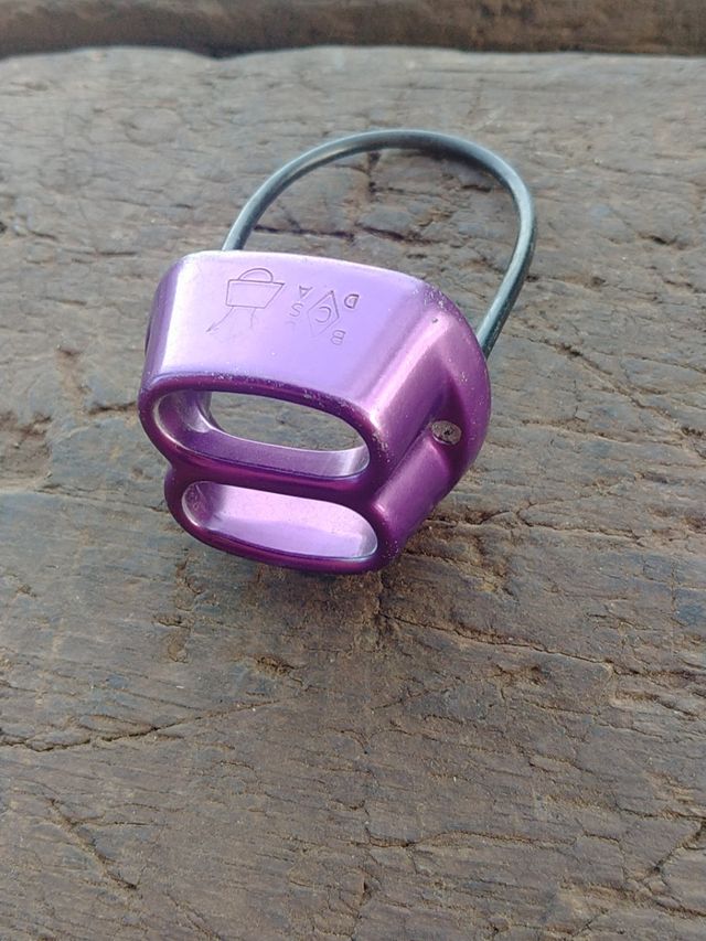 Cesta escalada Black Diamond