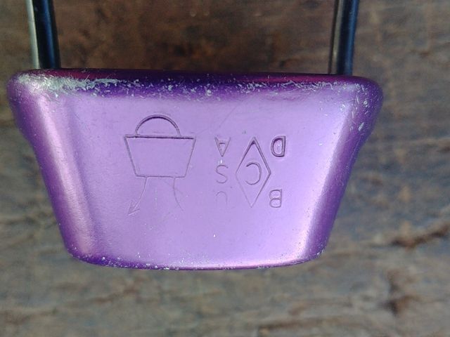 Cesta escalada Black Diamond