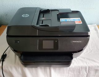 Impresora multifunción - HP ENVY Photo 7830, Color de segunda mano por 100  EUR en Sant Adrià de Besòs en WALLAPOP