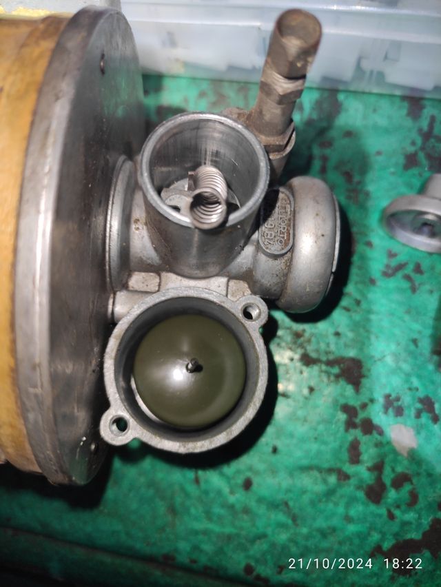 Carburador Lambretta LD125