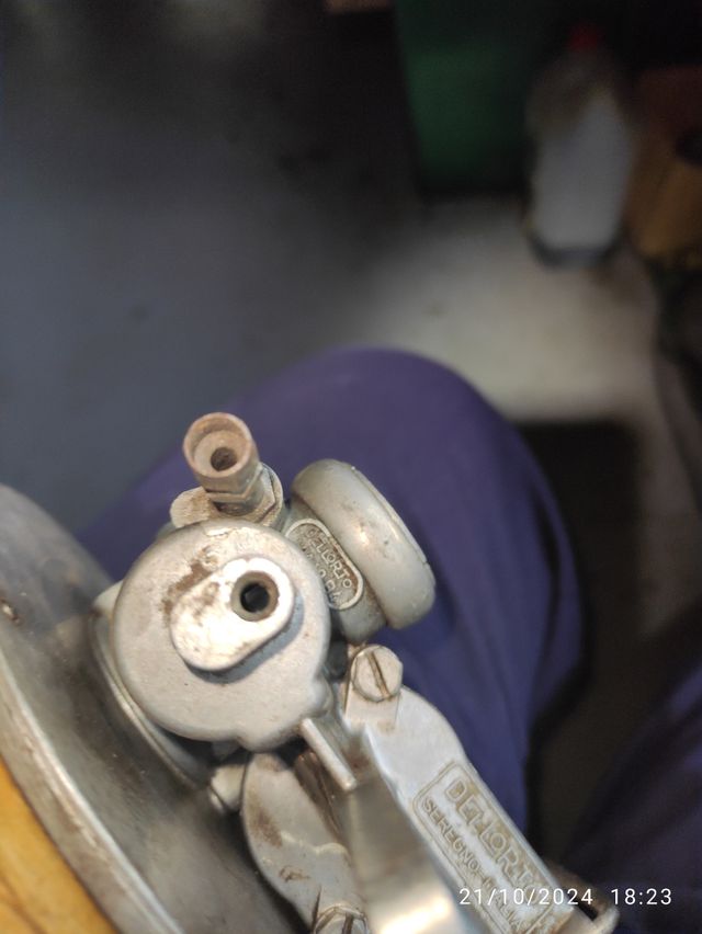 Carburador Lambretta LD125