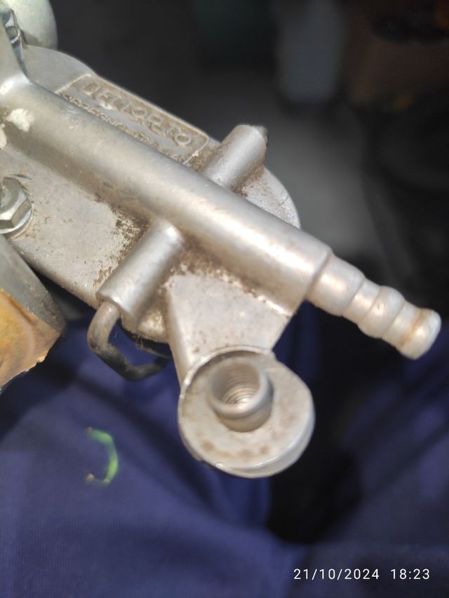 Carburador Lambretta LD125