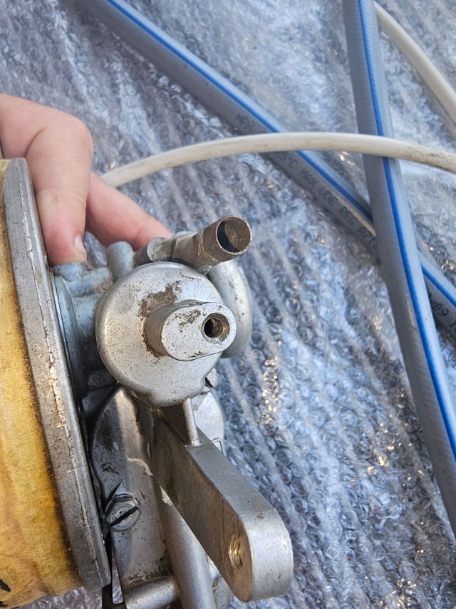 Carburador Lambretta LD125