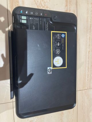 Impresora HP de segunda mano por 20 EUR en Sant Vicenç de Castellet en  WALLAPOP