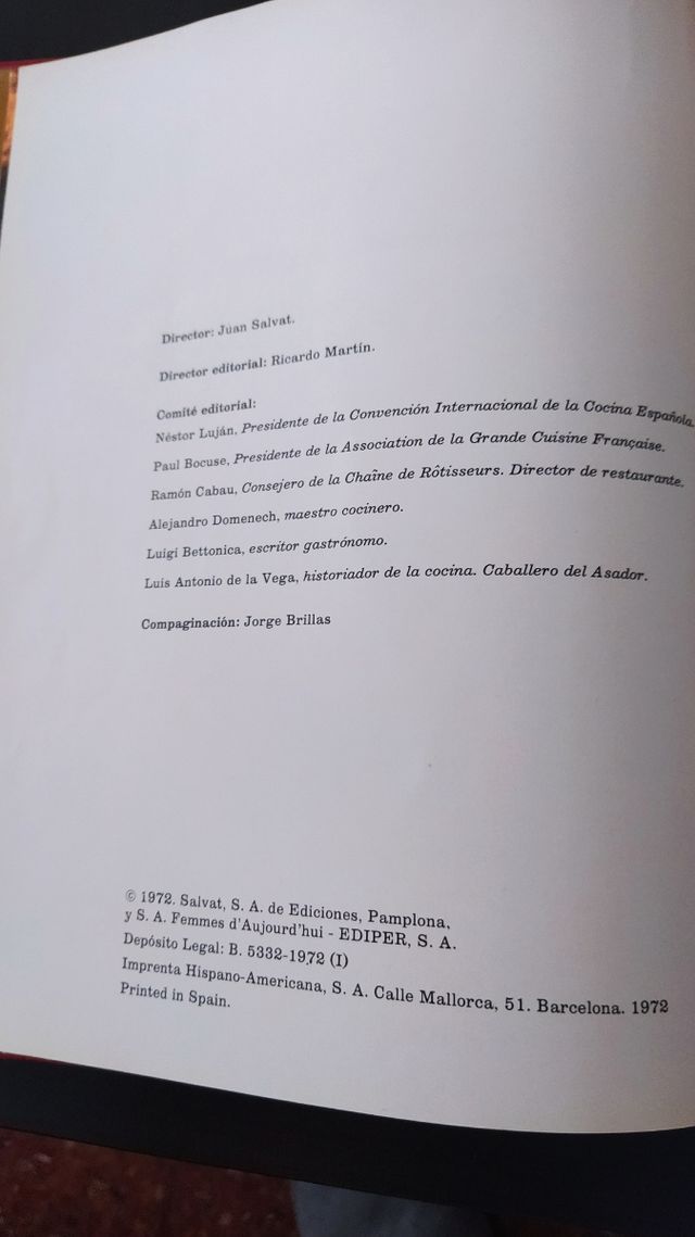 Enciclopedia de cocina