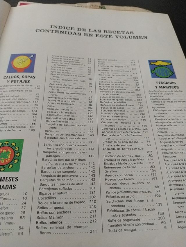 Enciclopedia de cocina