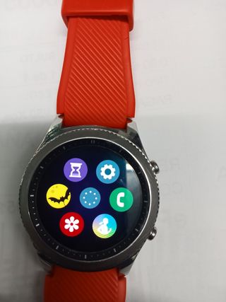 SMARTWATCH SAMSUNG GEAR S2 CLASSIC 110,00 € Segunda Mano Gijón E47033-0