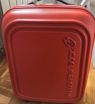 Maleta Mandarina Duck de segunda mano por 70 EUR en Madrid en WALLAPOP