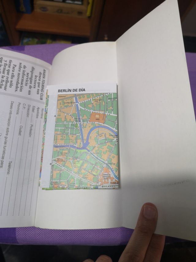 Guía de Alemania. Anaya