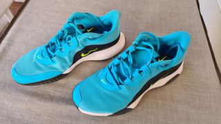 Zapatillas nike número 40 padel o tenis de segunda mano por 35 EUR en  Churriana en WALLAPOP