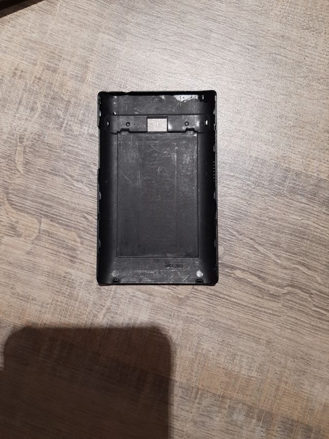 tapa trasera de LG l3, piezas