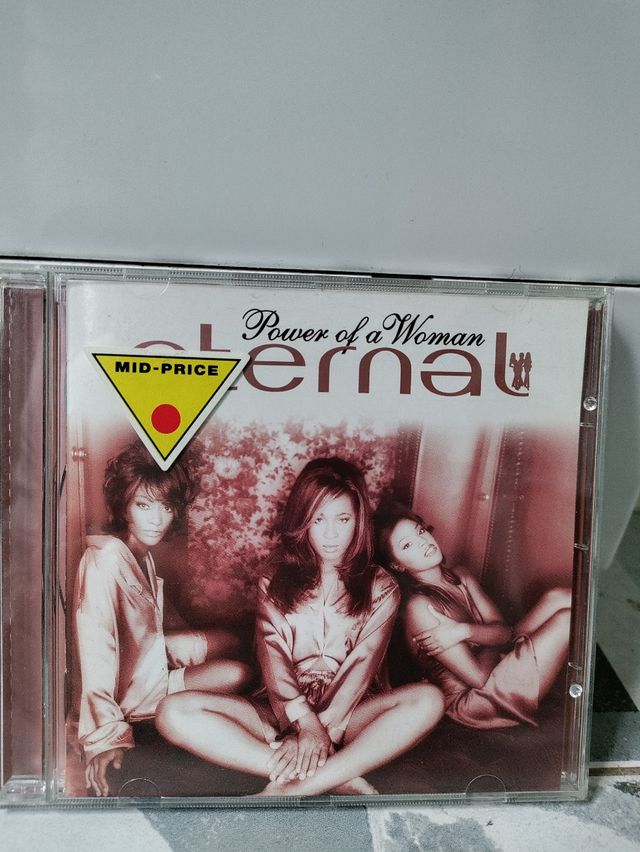CD eternal power of a woman