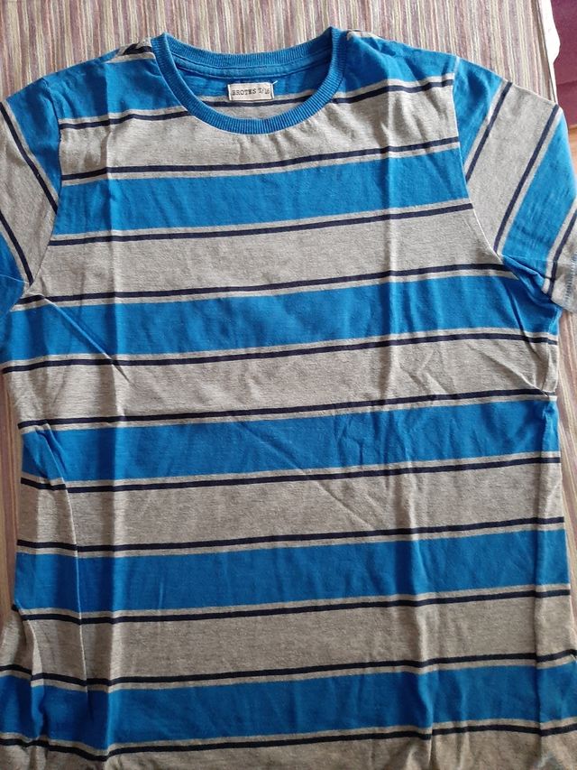 4 x 7€ Lote  camisetas talla 16