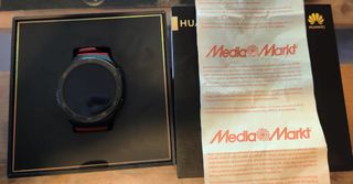 Reloj smartwatch Huawei Watch GT 2e de segunda mano por 49 EUR en  Castello\\/Castellon de La Plana en WALLAPOP