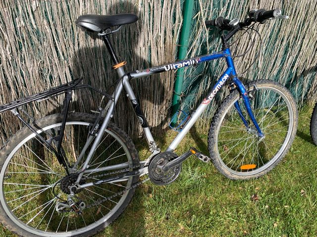 Bicicleta mixta polivalente