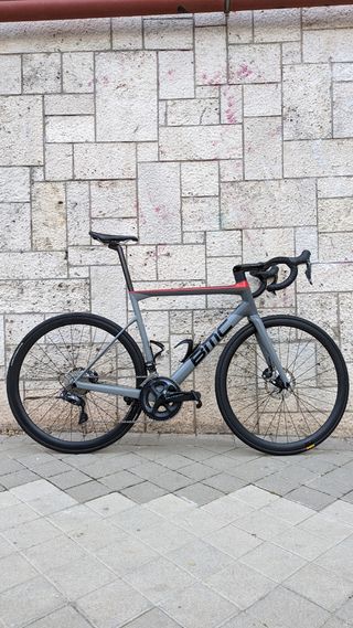 bmc teammachine slr01 disc ultegra di2