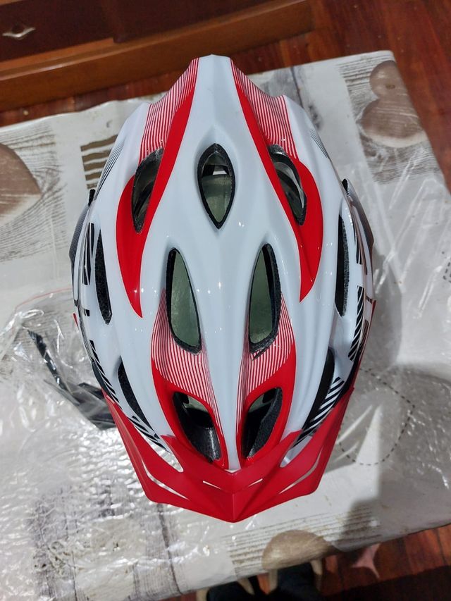 casco Raptor uno