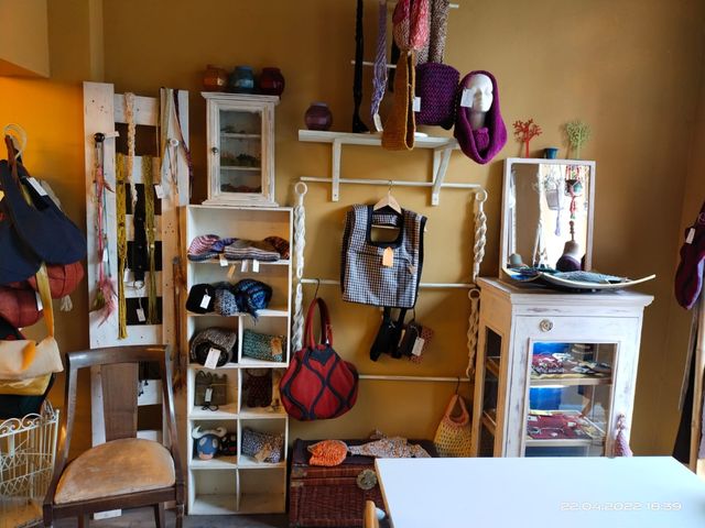 Zona de exposicion hecha x mi conjunto muebles