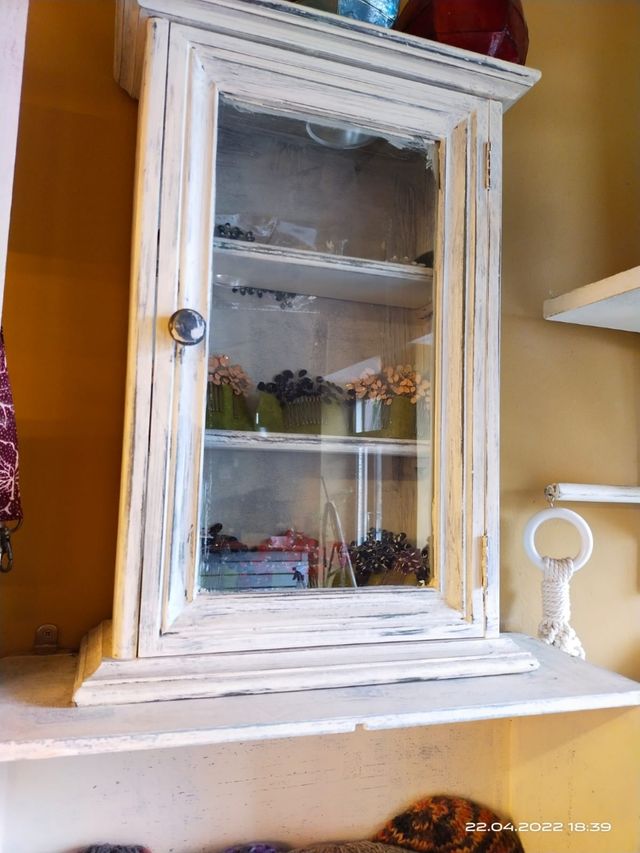 Zona de exposicion hecha x mi conjunto muebles