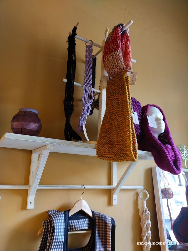 Zona de exposicion hecha x mi conjunto muebles