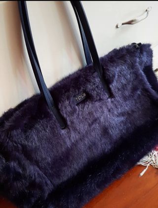 Bolso tous de pelo de segunda mano por 58 EUR en Huesca en WALLAPOP