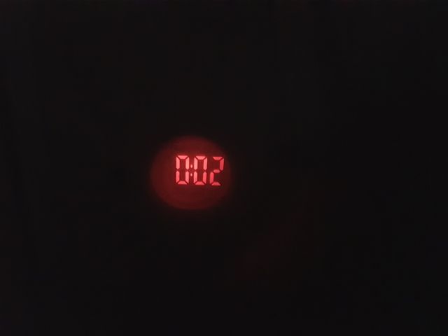 radio reloj