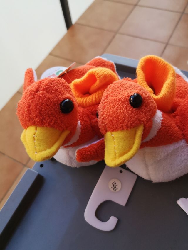 calazado infantil talla 20/21