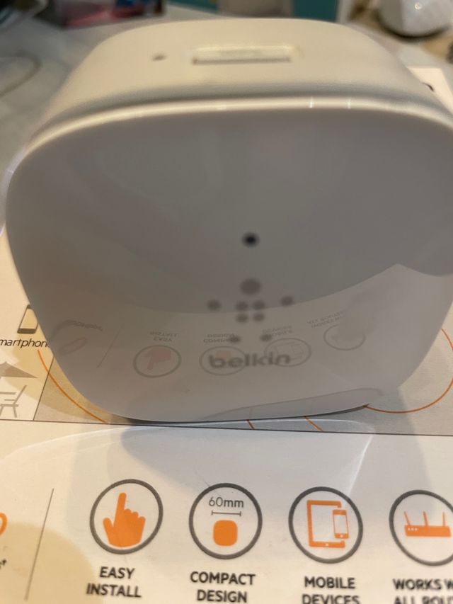 Repetidor Wifi Ranger Extender N300