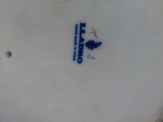 Busto caballo Lladrò