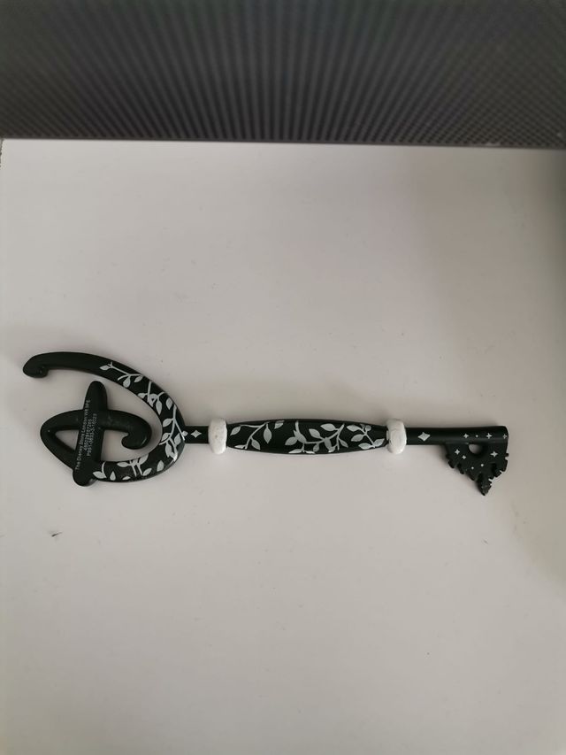 Llave Apertura Tiendas Disney