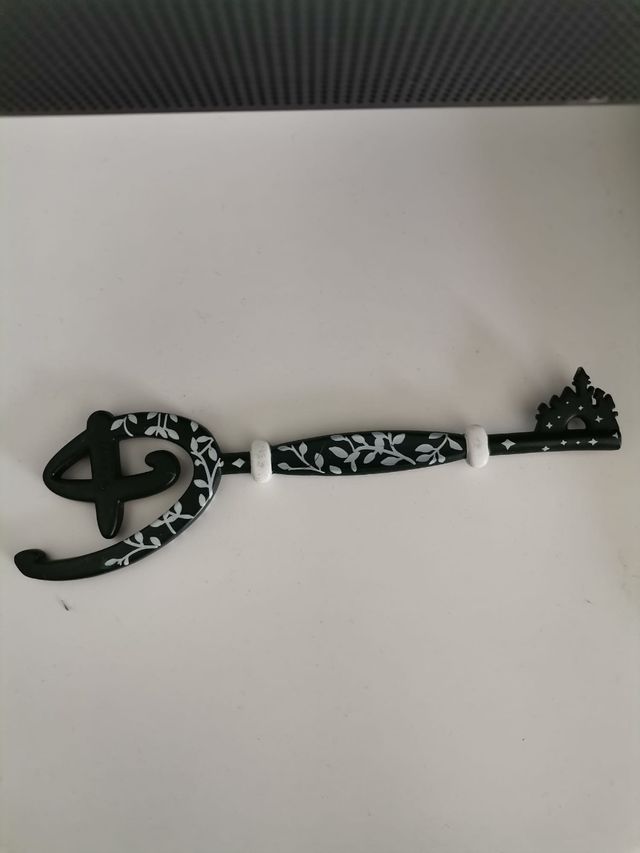 Llave Apertura Tiendas Disney