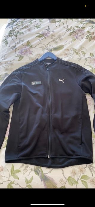Chandal puma amg de segunda mano por 50 EUR en Onda en WALLAPOP