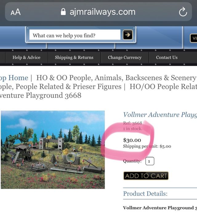 VOLLMER 3668 campo de juegos NUEVO