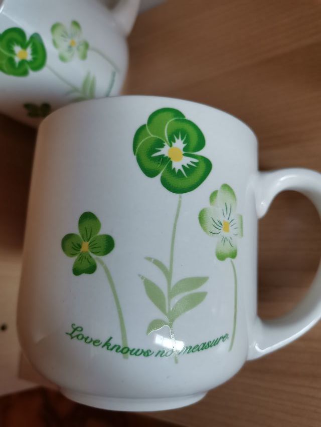 JAMIE OLIVER 2 TAZAS "MUG"