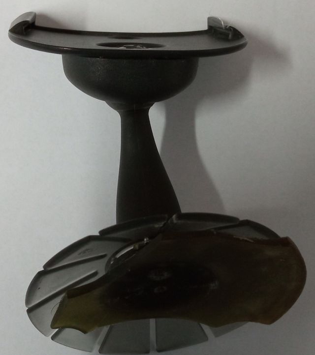 GPS Tom Tom averiado