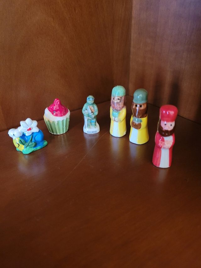 9 figuras Roscón de Reyes