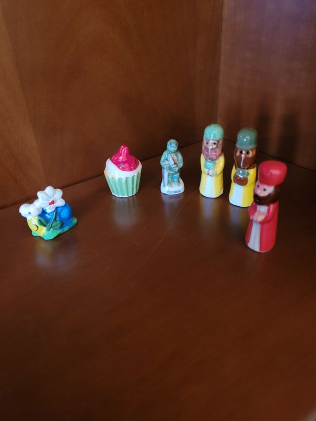 9 figuras Roscón de Reyes