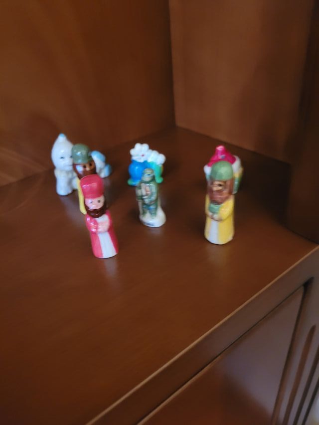 9 figuras Roscón de Reyes