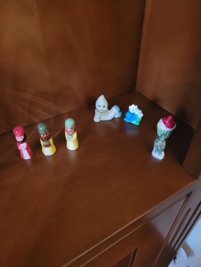 9 figuras Roscón de Reyes