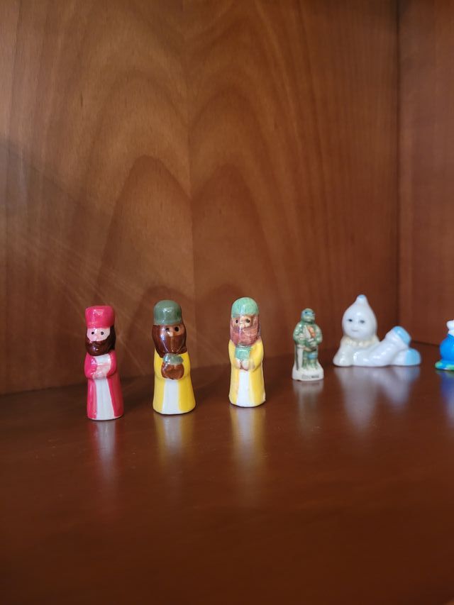 9 figuras Roscón de Reyes