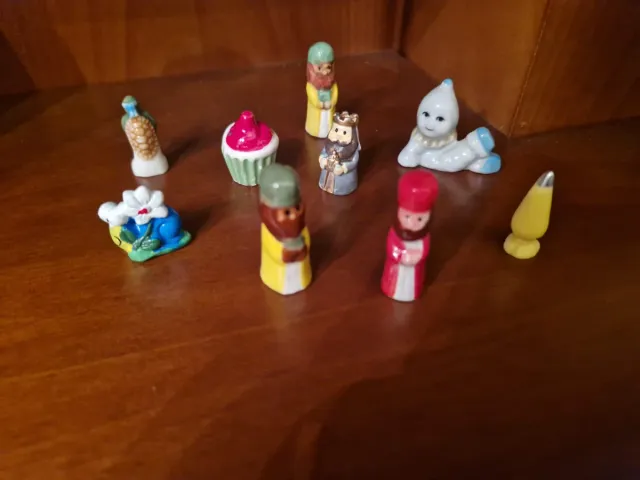 9 figuras Roscón de Reyes