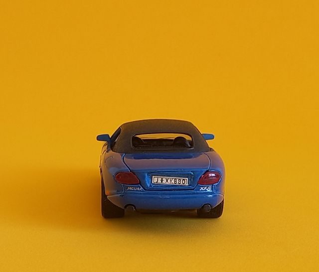 Precio rebajado! Jaguar XK8 Welly