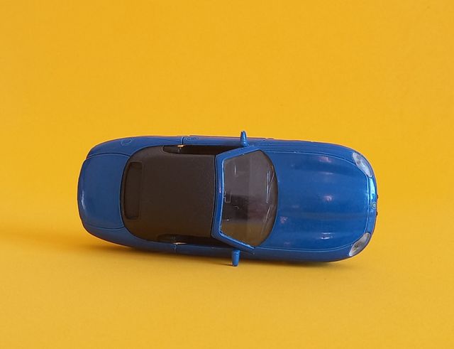 Precio rebajado! Jaguar XK8 Welly