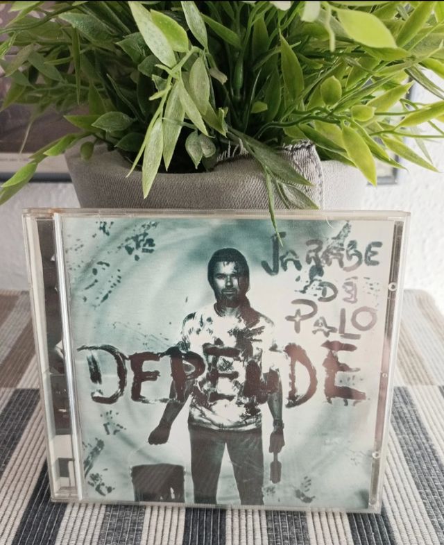 Depende Jarabe de Palo