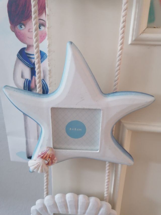 decoracion comunioon marinera