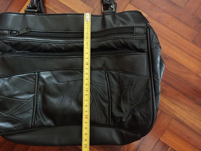 Bolso vintage polipiel 