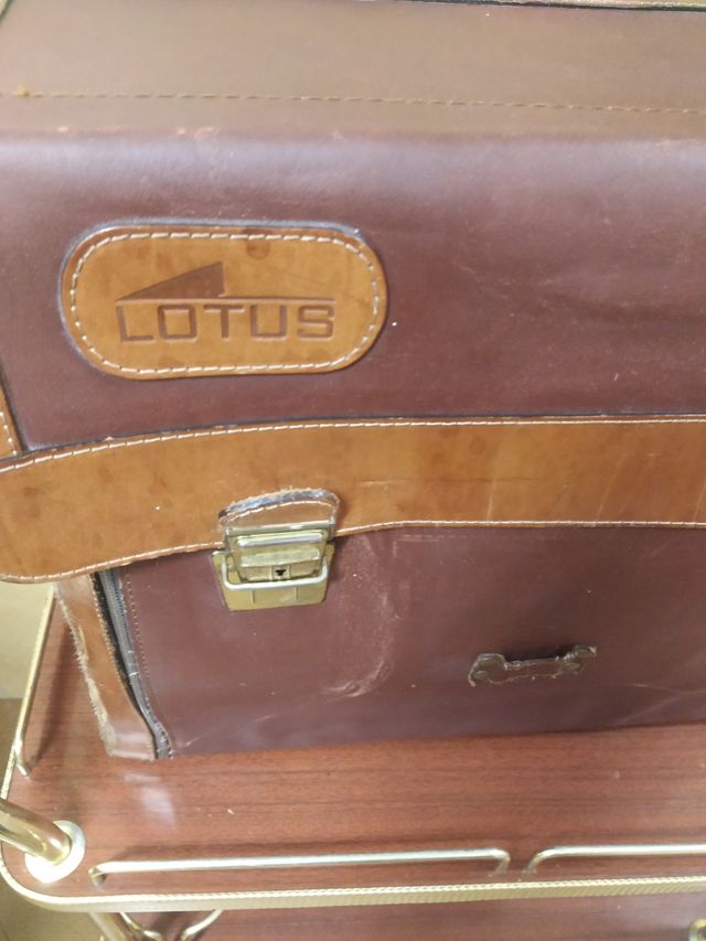 Maletas variadas ( ver fotos y precios, desde)