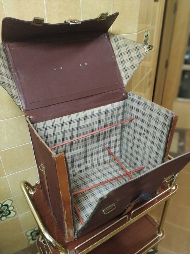 Maletas variadas ( ver fotos y precios, desde)