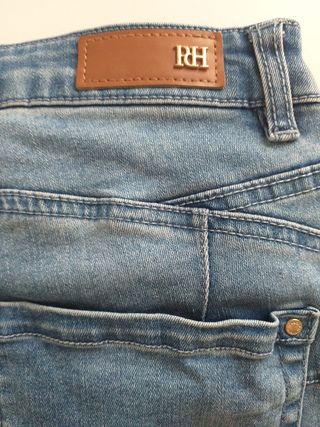 Vaquero culotte - PEDRO DEL HIERRO